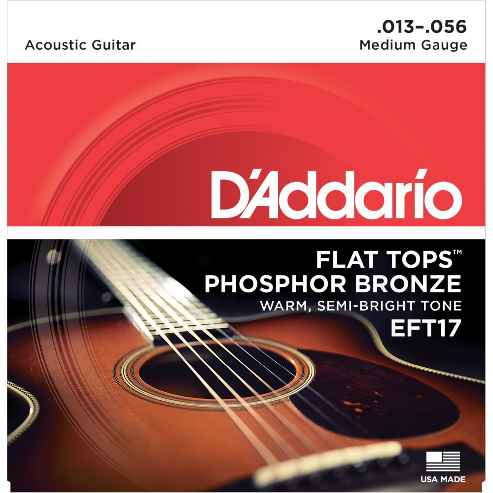 DAddario EFT-17 Аксессуары для музыкальных инструментов